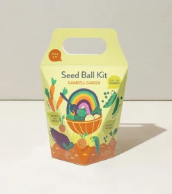 New Modern Sprout Seed Ball Kit