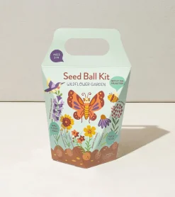 New Modern Sprout Seed Ball Kit