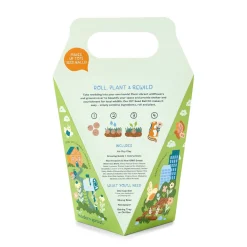 New Modern Sprout Seed Ball Kit