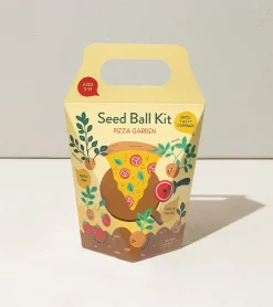 New Modern Sprout Seed Ball Kit