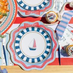 Best Bonjour Fete Set Sail Small Plates