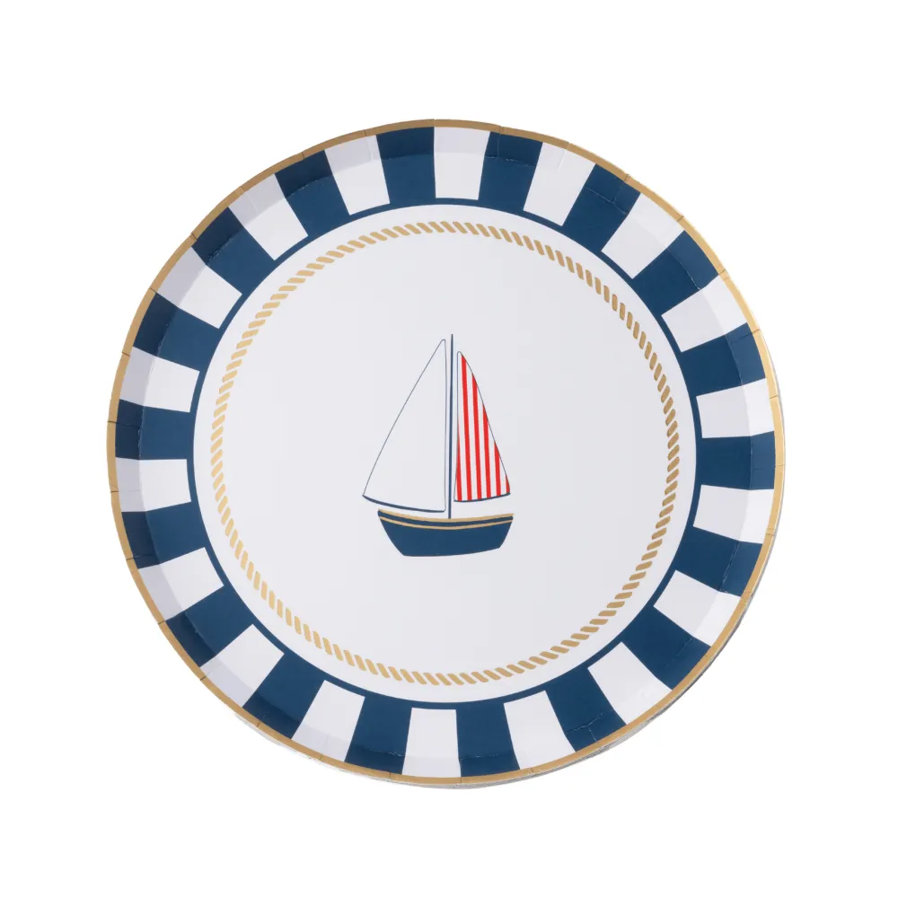 Best Bonjour Fete Set Sail Small Plates