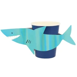 Clearance Meri Meri Shark Cups