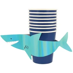 Clearance Meri Meri Shark Cups
