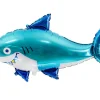 THE BALLOON HUB Shark Foil Balloon