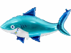 THE BALLOON HUB Shark Foil Balloon