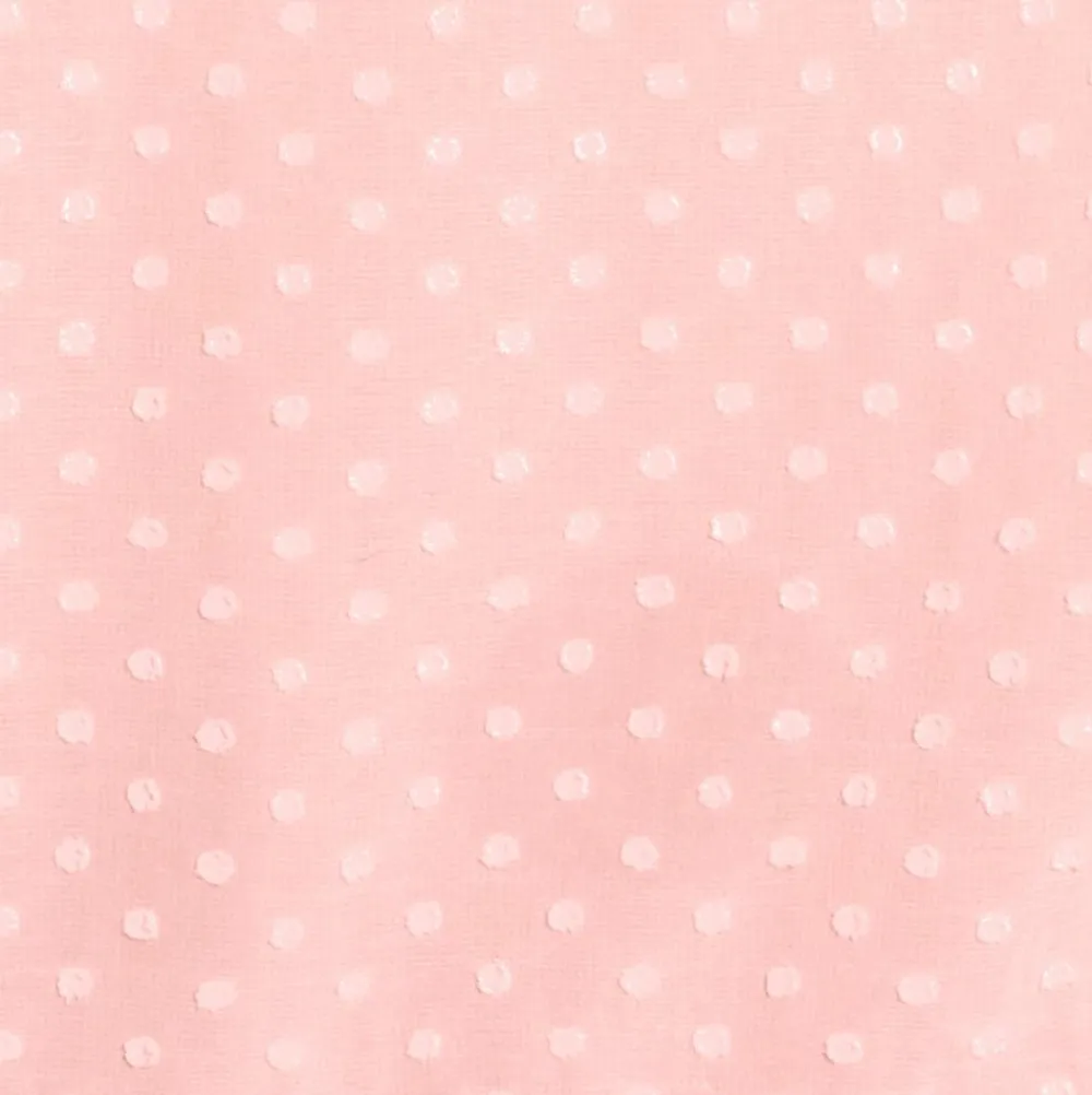xo, Fetti Sheer Polka Dot Tablecloth
