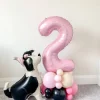 Hot Partybarco Shepherd Dog Foil Balloon