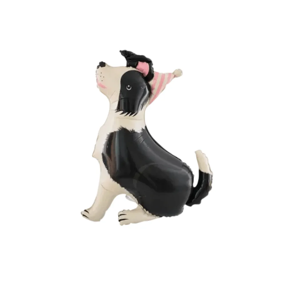 Hot Partybarco Shepherd Dog Foil Balloon