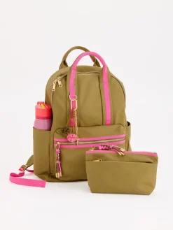 Discount Shiraleah Retail Shiraleah Jet Backpack