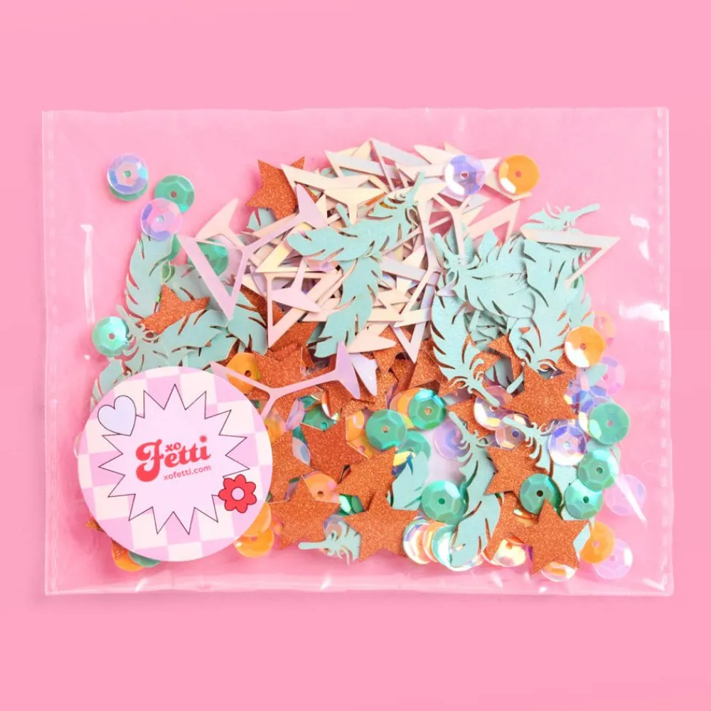 Online xo, Fetti Showgirl Confetti