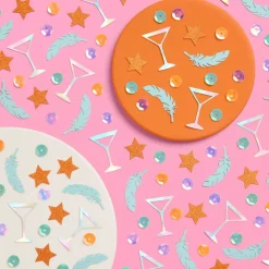 Online xo, Fetti Showgirl Confetti