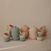 Clearance Mushie Silicone Tea Play Set