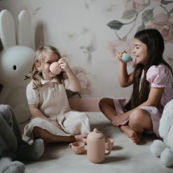 Clearance Mushie Silicone Tea Play Set