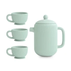 Clearance Mushie Silicone Tea Play Set