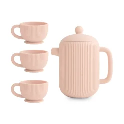 Clearance Mushie Silicone Tea Play Set