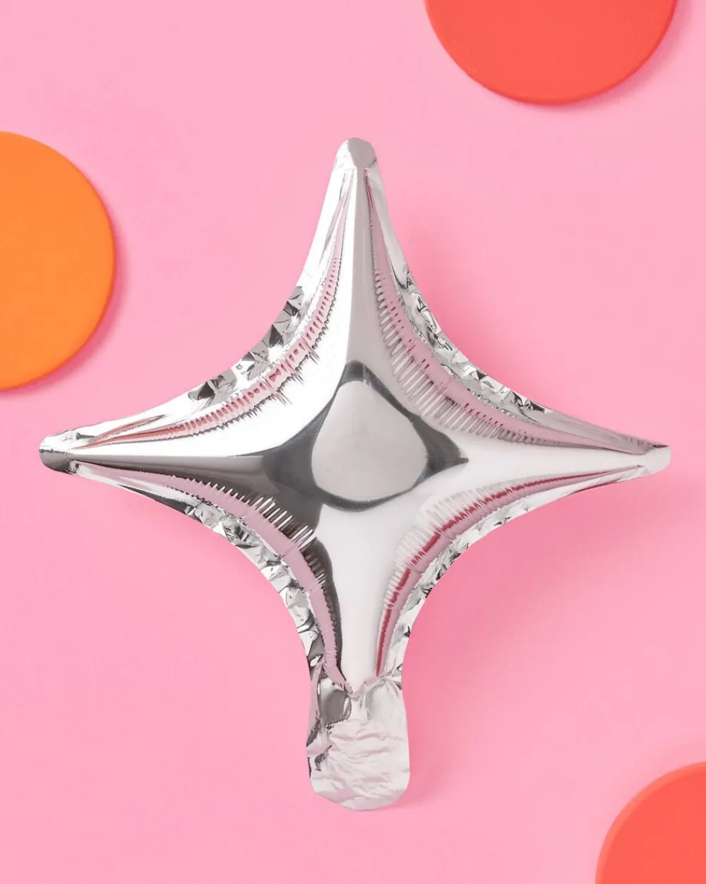 Sale xo, Fetti Silver Sparkle Foil Balloon Set