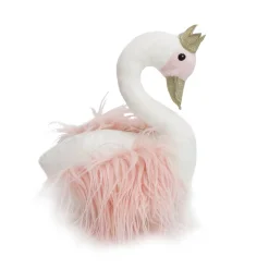 New Mon Ami Sissi Swan Plush Toy by