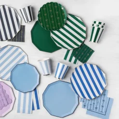 Bonjour Fete Sky Blue Signature Small Plates