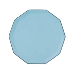 Bonjour Fete Sky Blue Signature Small Plates