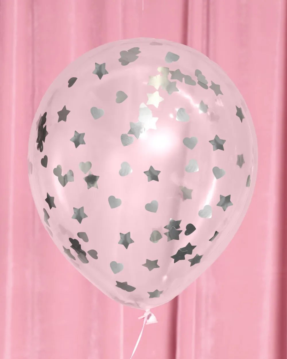 Online xo, Fetti Slumber Party Latex Balloons
