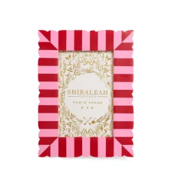 New Shiraleah Retail Small Cut Edge Picture Frame
