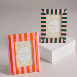 New Shiraleah Retail Small Cut Edge Picture Frame