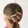 Best Jollity & Co. + Daydream Society Smarty Pants Abc Hair Clip Set