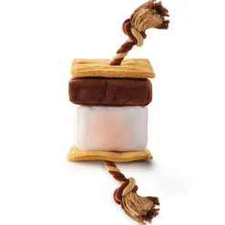 Hot The Foggy Dog S’more Interactive Snuffle Dog Toy