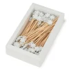 Discount Abbott Snowflake Food & Cocktail Picks