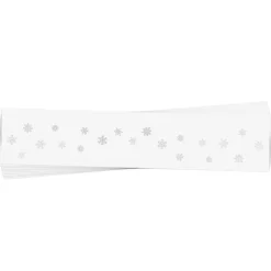 Clearance Flash Tattoos Snowflake Freckles Temporary Tattoos