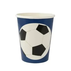 Discount Meri Meri Soccer Cups