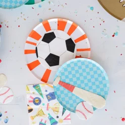 Clearance Meri Meri Soccer Napkins
