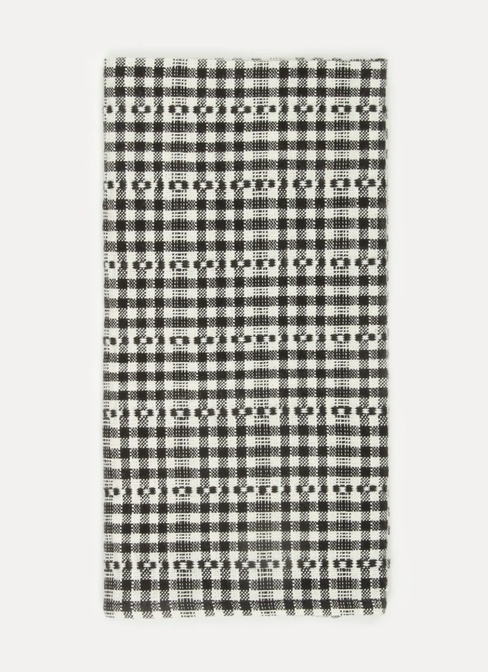Discount Heather Taylor Home Soho Black Napkins