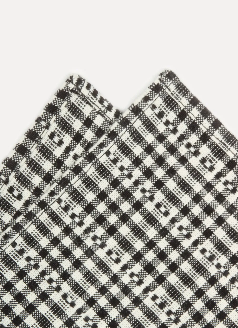 Discount Heather Taylor Home Soho Black Napkins
