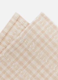 Heather Taylor Home Soho Cream Napkins