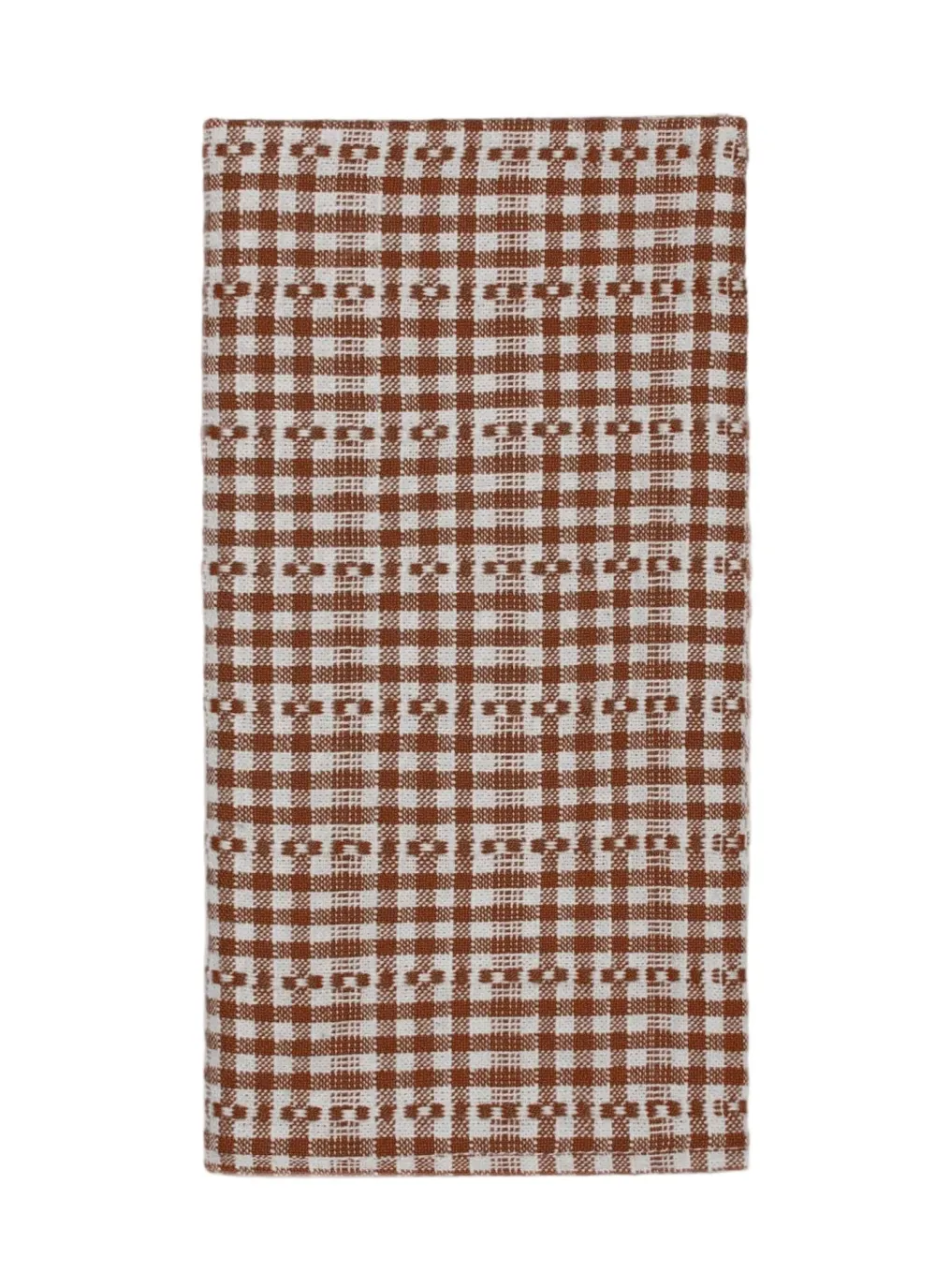 Clearance Heather Taylor Home Soho Nutmeg Brown Napkins