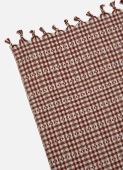Hot Heather Taylor Home Soho Nutmeg Tablecloth