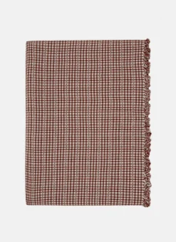 Hot Heather Taylor Home Soho Nutmeg Tablecloth