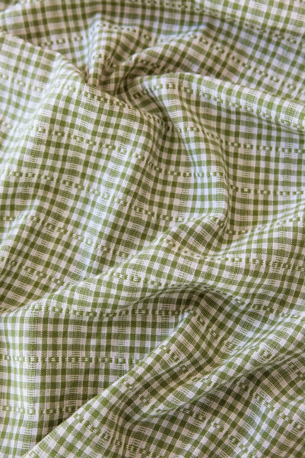New Heather Taylor Home Soho Olive Tablecloth