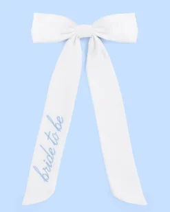 Hot xo, Fetti Something Blue Pack - hair bow, sunglasses + sash