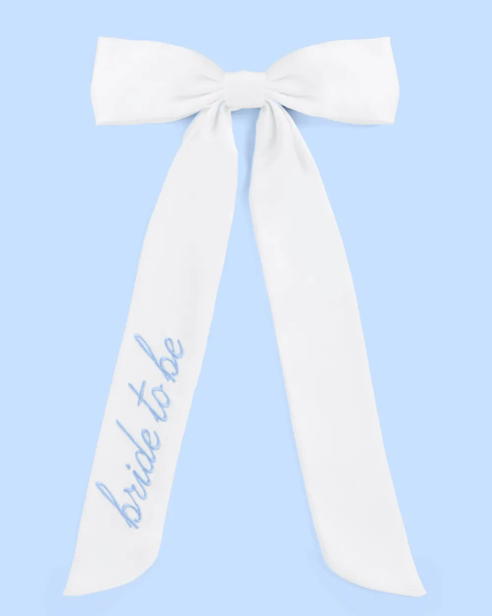 Hot xo, Fetti Something Blue Pack - hair bow, sunglasses + sash