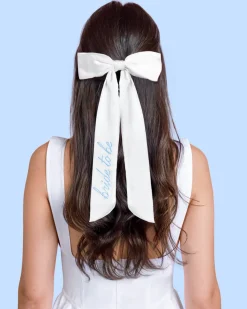 Hot xo, Fetti Something Blue Pack - hair bow, sunglasses + sash