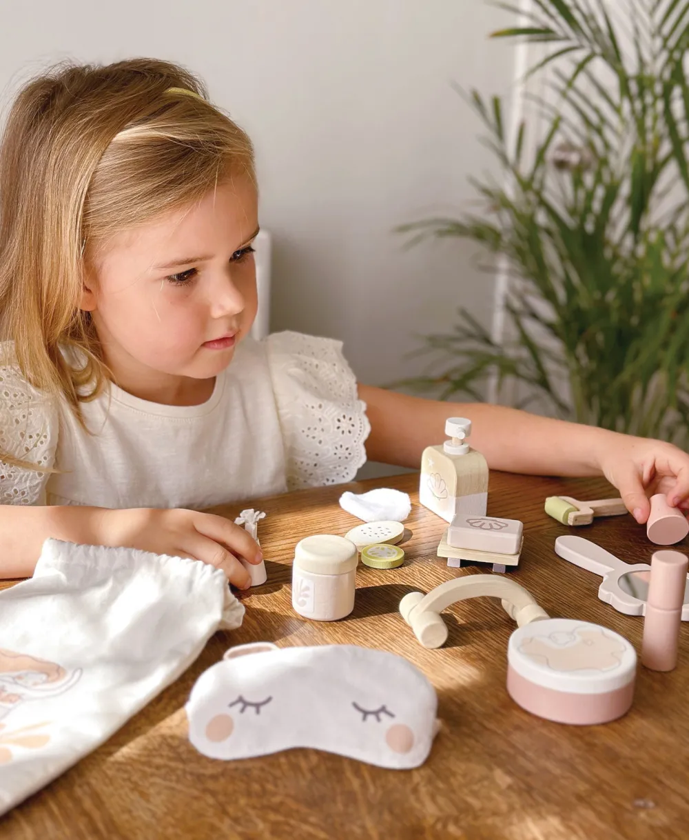New Tender Leaf Spa Retreat Toy Play Set