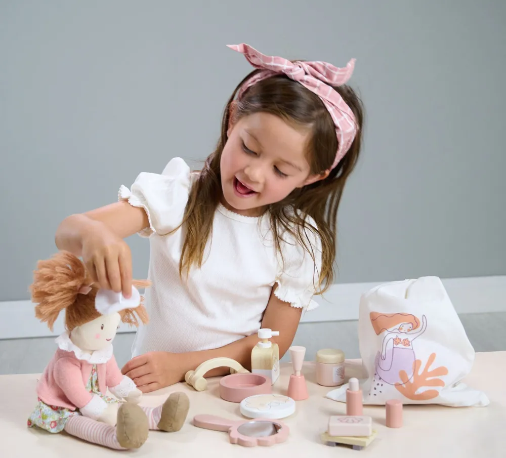 New Tender Leaf Spa Retreat Toy Play Set