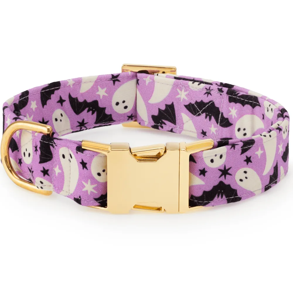 Online The Foggy Dog Spooky Season Bow Tie Collar