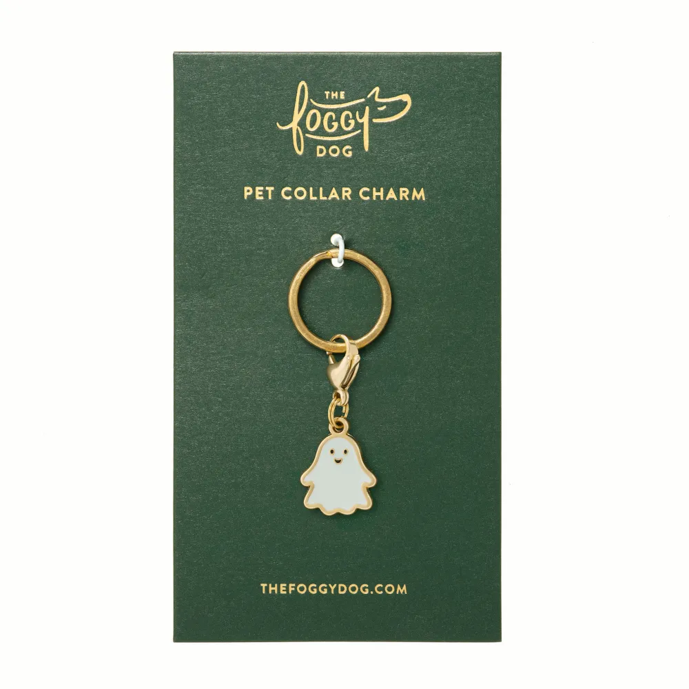 Online The Foggy Dog Spooky Season Collar Charm Set