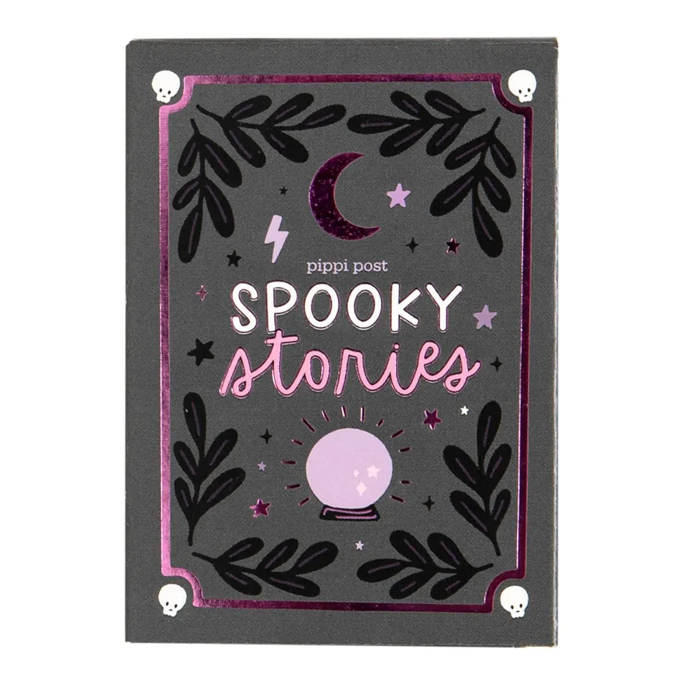 New Pippi Post Spooky Stories Halloween Storytelling Cards