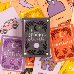 New Pippi Post Spooky Stories Halloween Storytelling Cards