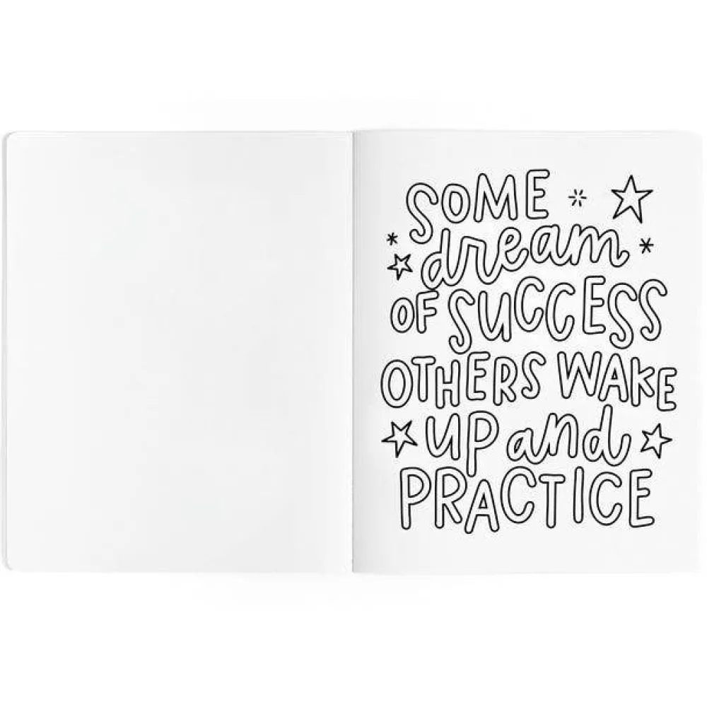 Pippi Post Sports Lover Coloring Book